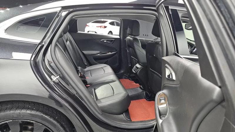 Daewoo Malibu