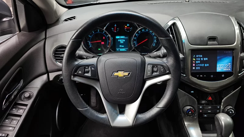 Daewoo Cruze