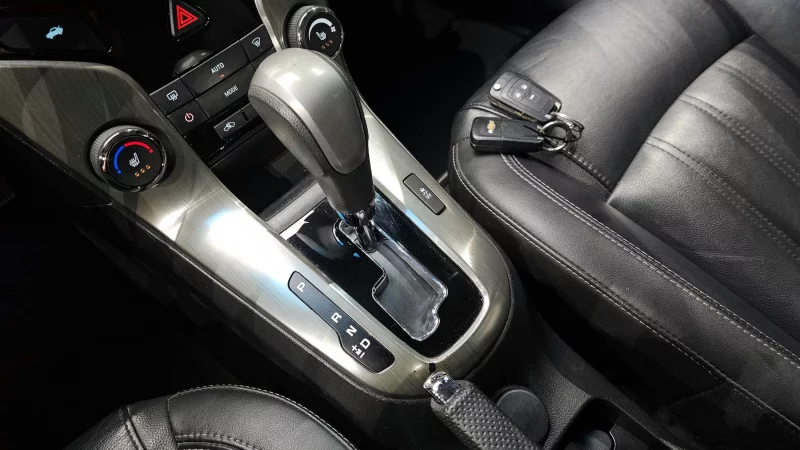 Daewoo Cruze