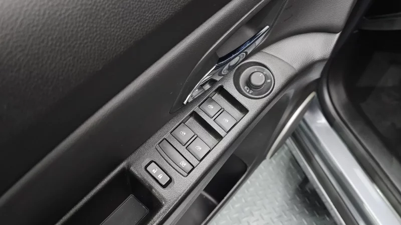 Daewoo Cruze