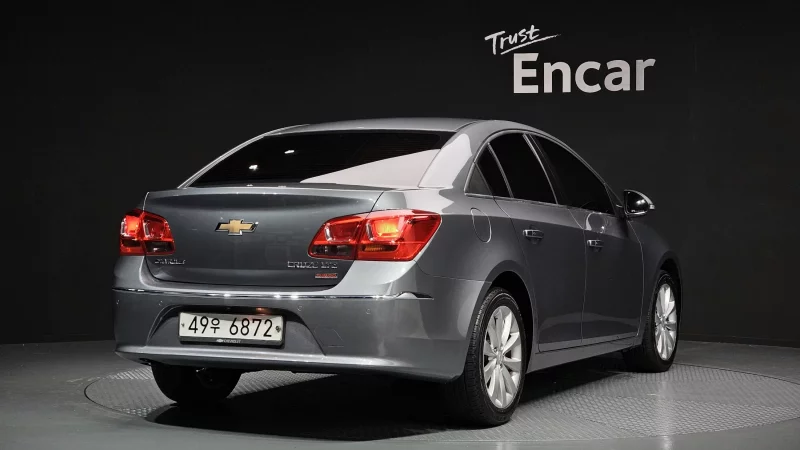 Daewoo Cruze