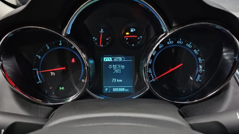Daewoo Cruze