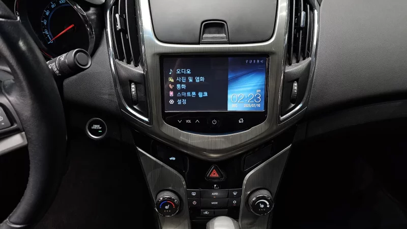 Daewoo Cruze