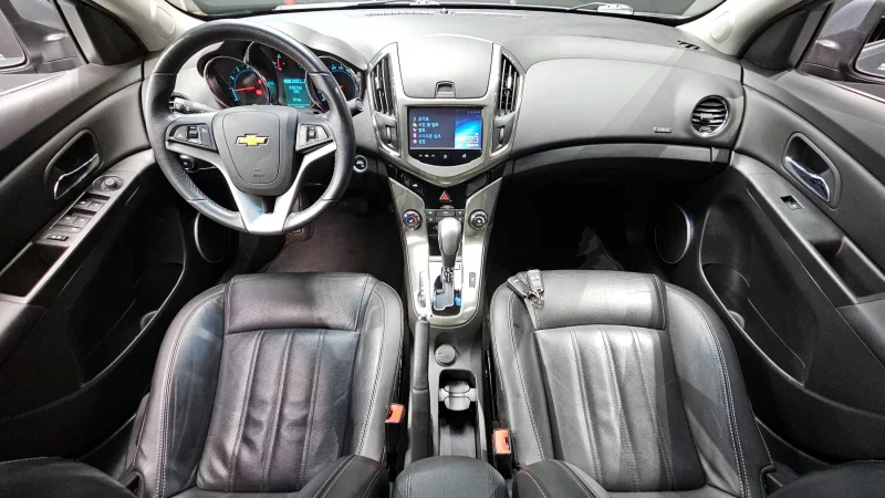 Daewoo Cruze