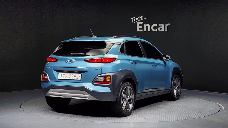 Hyundai Kona