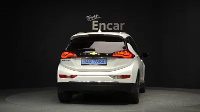 Daewoo Bolt EV