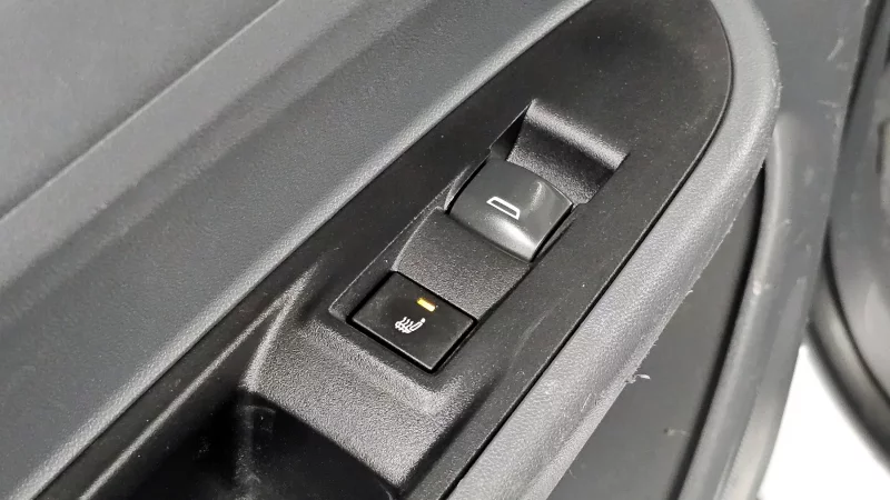 Daewoo Bolt EV