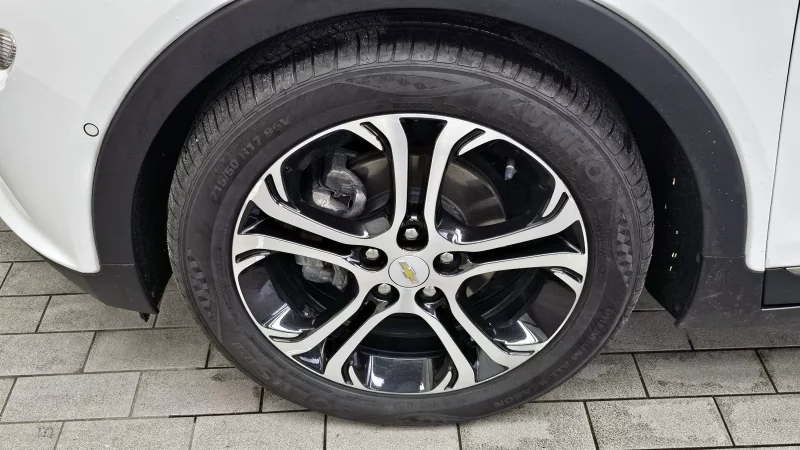 Daewoo Bolt EV