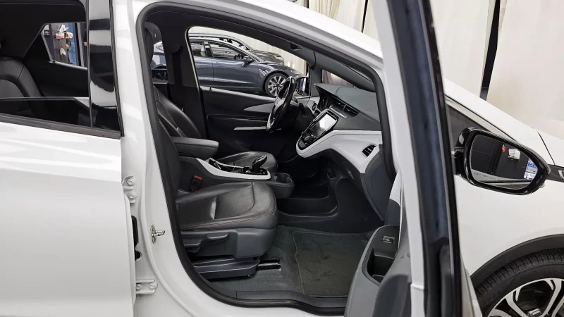 Daewoo Bolt EV