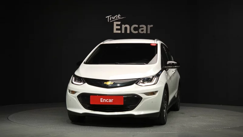 Daewoo Bolt EV