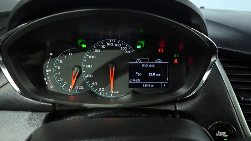 Daewoo Trax