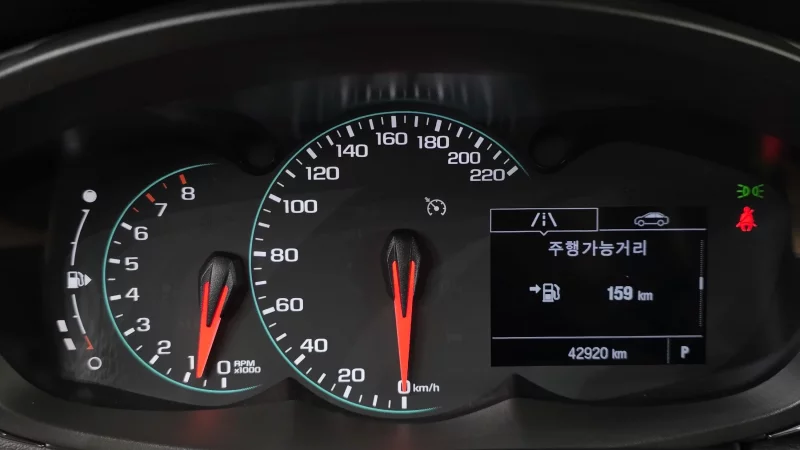 Daewoo Trax
