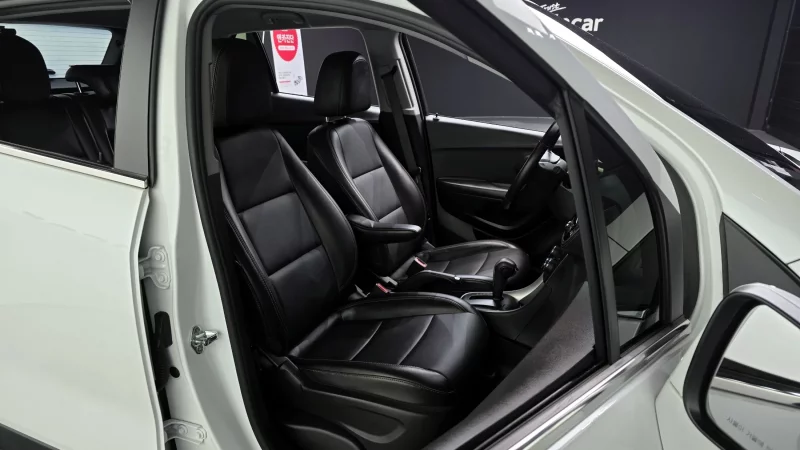Daewoo Trax