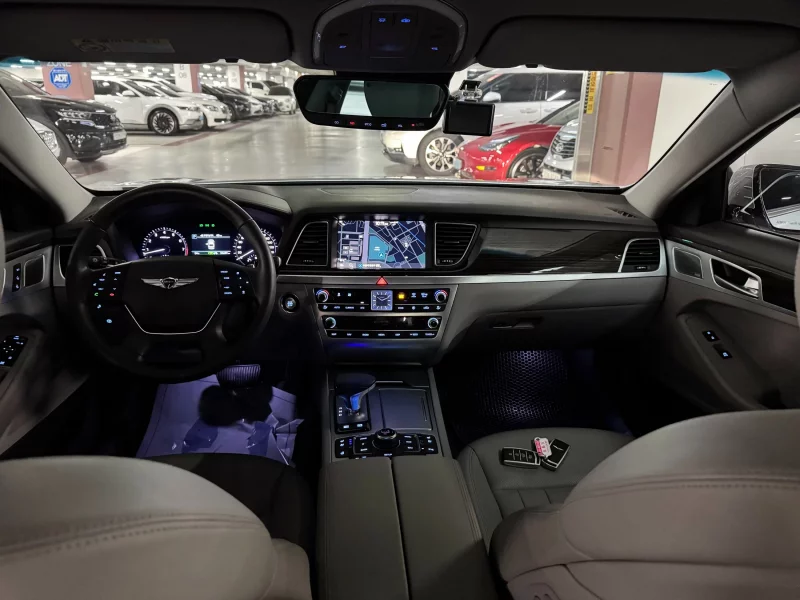 Genesis G80