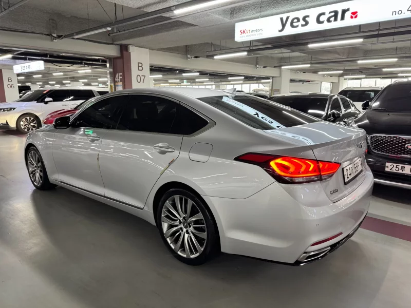 Genesis G80