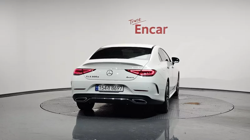 Mercedes-Benz CLS-Class