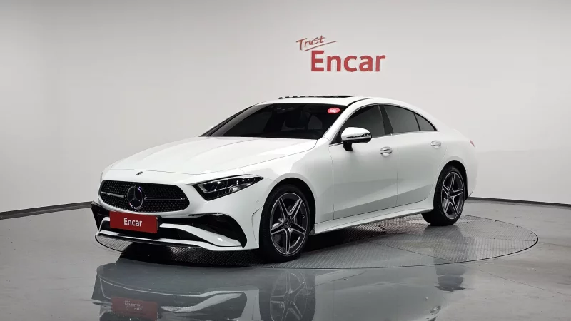 Mercedes-Benz CLS-Class