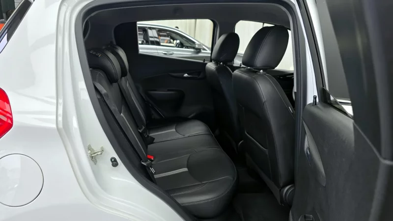 Daewoo Spark