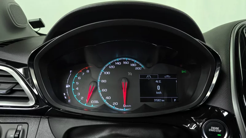 Daewoo Spark