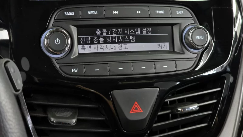 Daewoo Spark