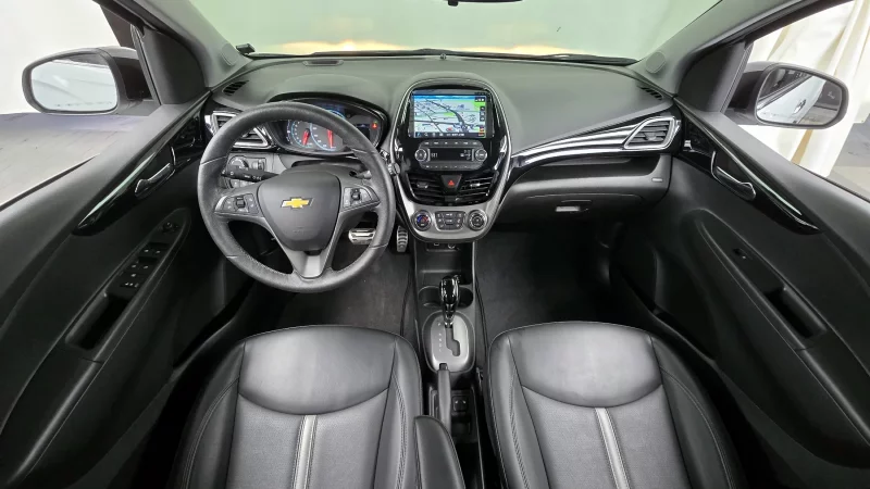 Daewoo Spark