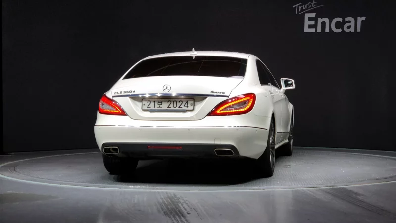 Mercedes-Benz CLS-Class