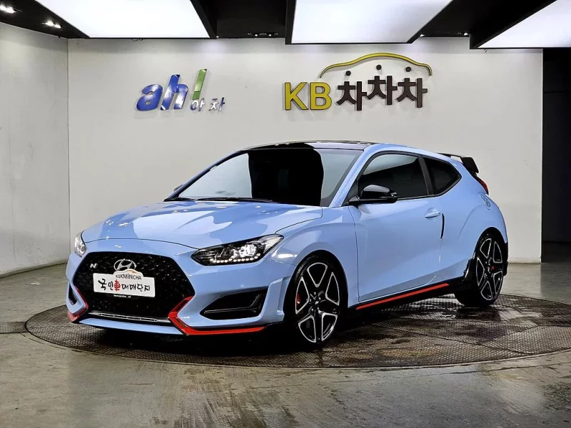 Hyundai Veloster
