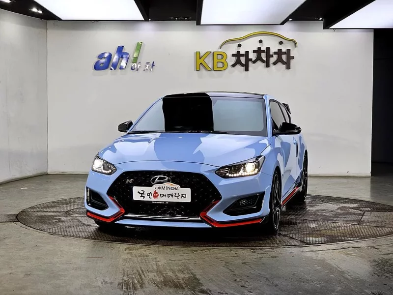 Hyundai Veloster