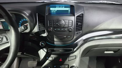 Daewoo Orlando