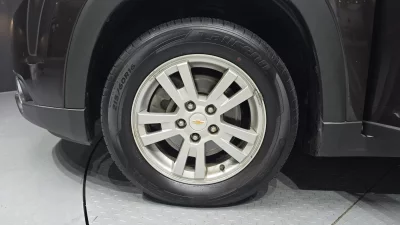 Daewoo Orlando