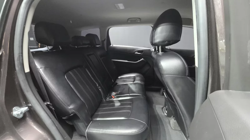 Daewoo Orlando