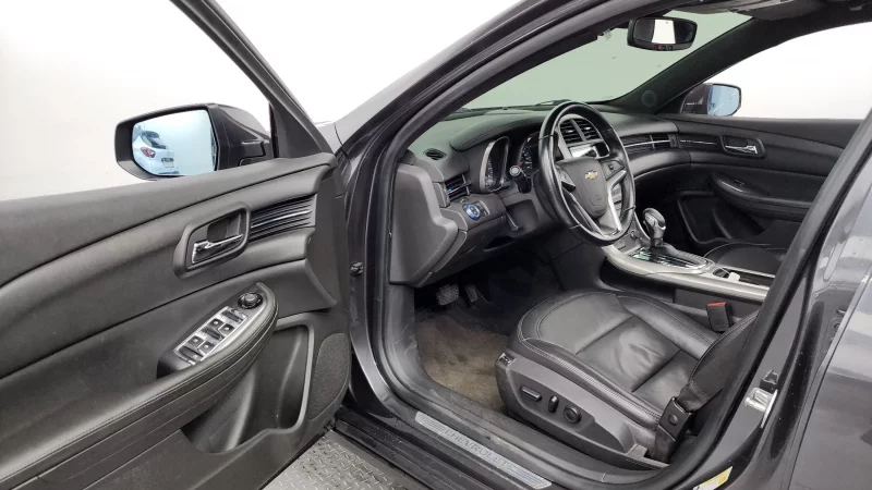 Daewoo Malibu