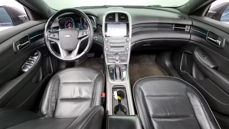 Daewoo Malibu