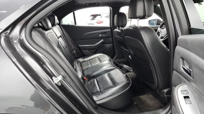 Daewoo Malibu