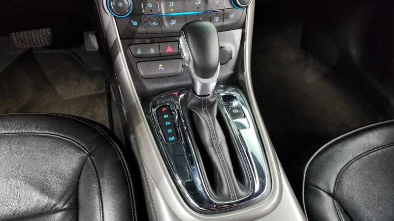 Daewoo Malibu