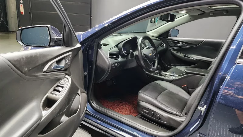 Daewoo Malibu