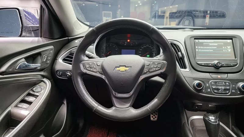 Daewoo Malibu