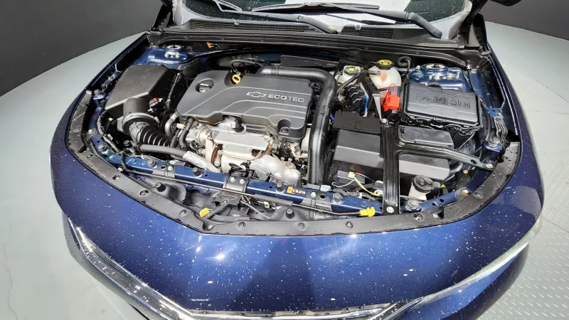Daewoo Malibu