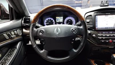 SsangYong Chairman