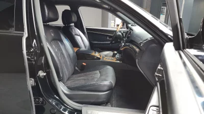 SsangYong Chairman