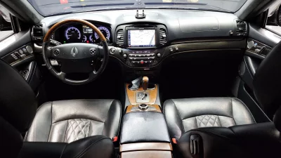 SsangYong Chairman