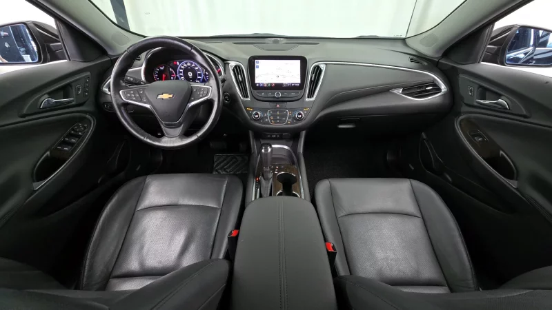 Daewoo Malibu