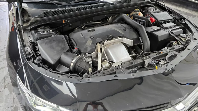 Daewoo Malibu