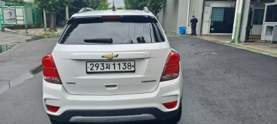 Daewoo Trax