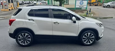 Daewoo Trax