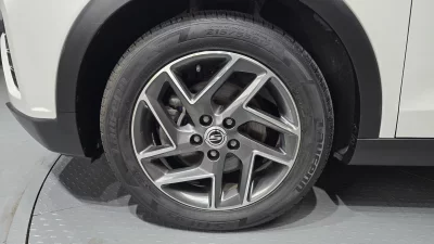 SsangYong TIBOLI