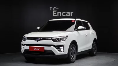 SsangYong TIBOLI