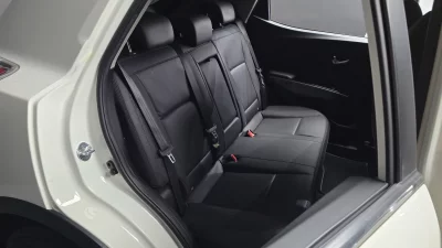 SsangYong TIBOLI
