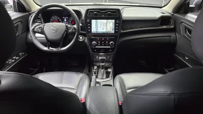 SsangYong TIBOLI