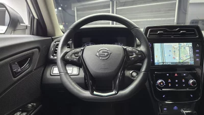 SsangYong TIBOLI